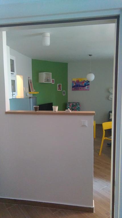 Apartment Buba Šibenik Exterior foto