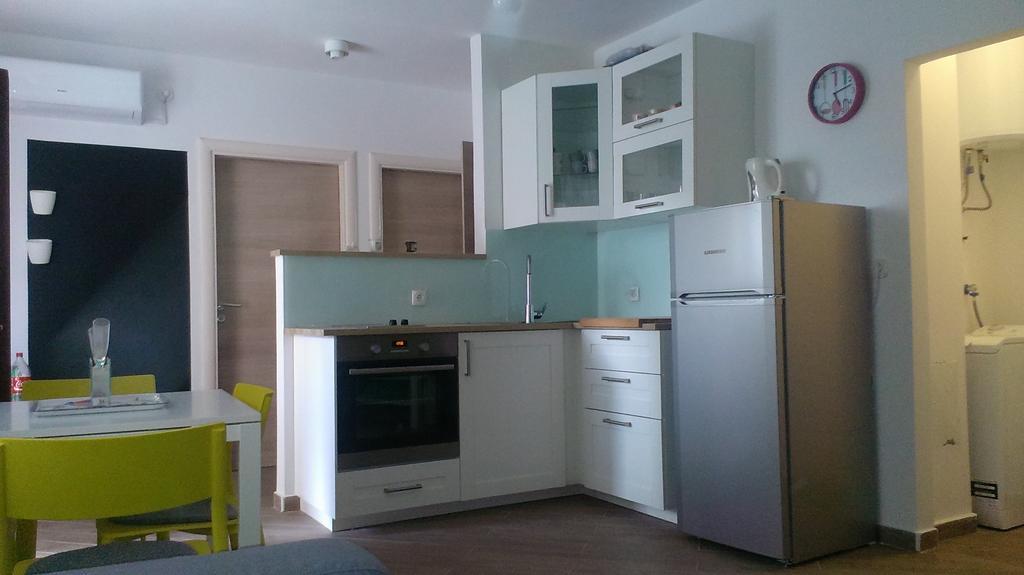 Apartment Buba Šibenik Exterior foto